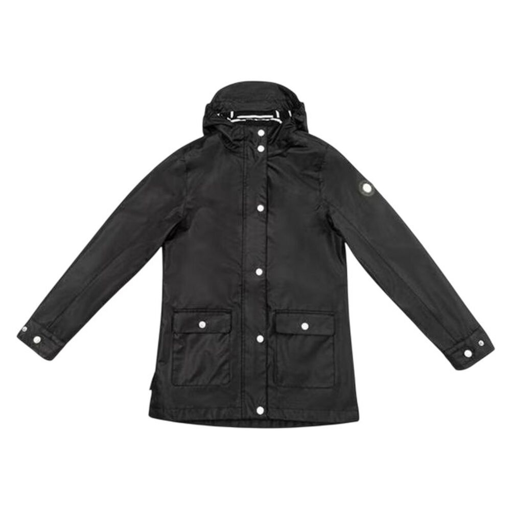 Gelert Childrens/Kids Coast Polka Dot Jacket / Black